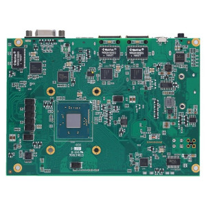 Axiomtek CAPA84R Embedded  Board, Intel Celeron J1900/J1800, LVDS, VGA, DP, 2 or 3 GbE LAN